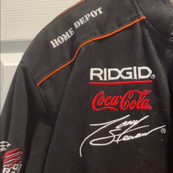 Authentic Tony Stewart jacket - Picture 2 of 10